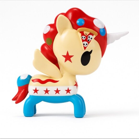 NWT Tokidoki Unicorno Olivia Chicago C2E2 Box 2021 - Picture 1 of 7